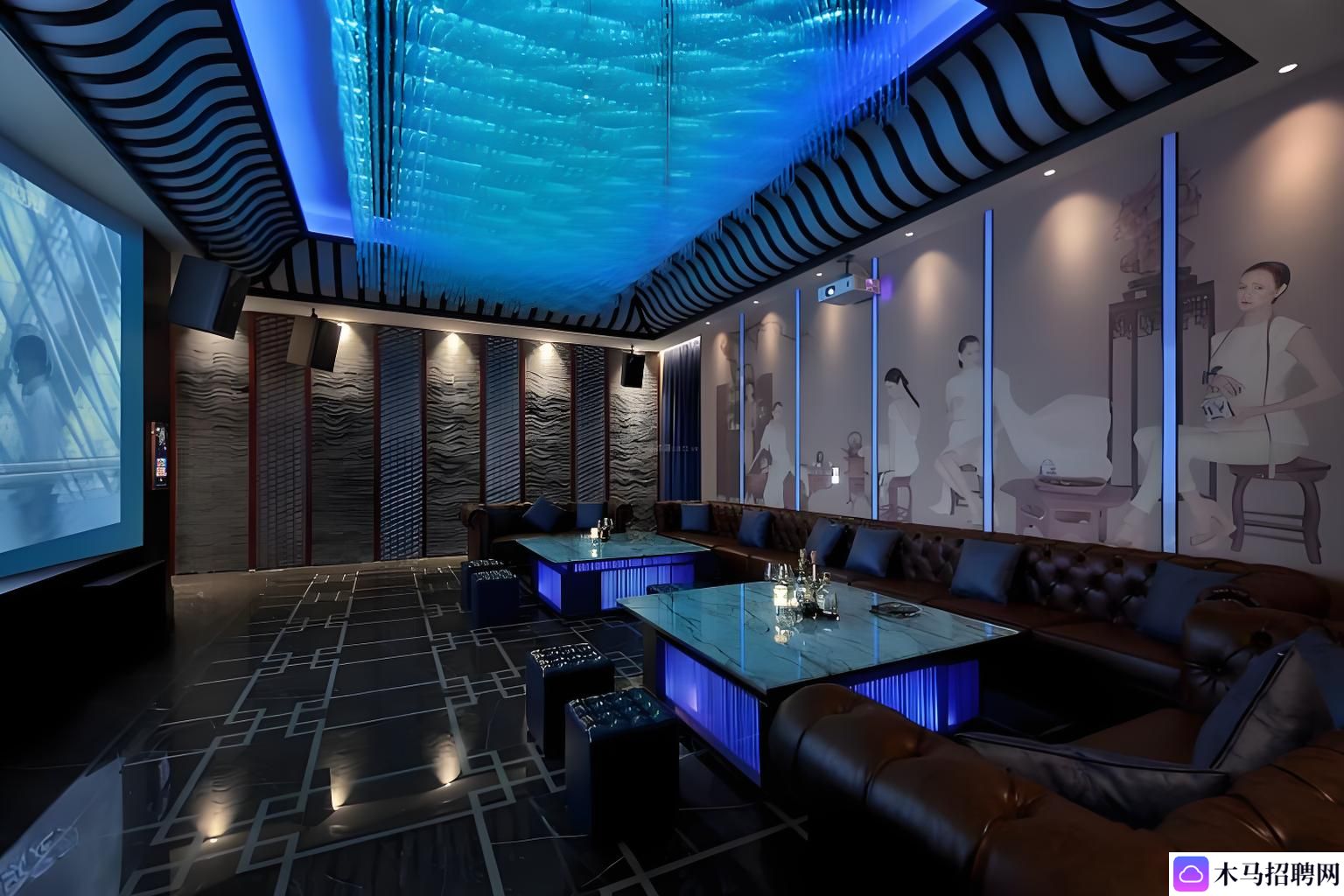 重庆高颜值网红酒吧打卡指南——女生拍照必备