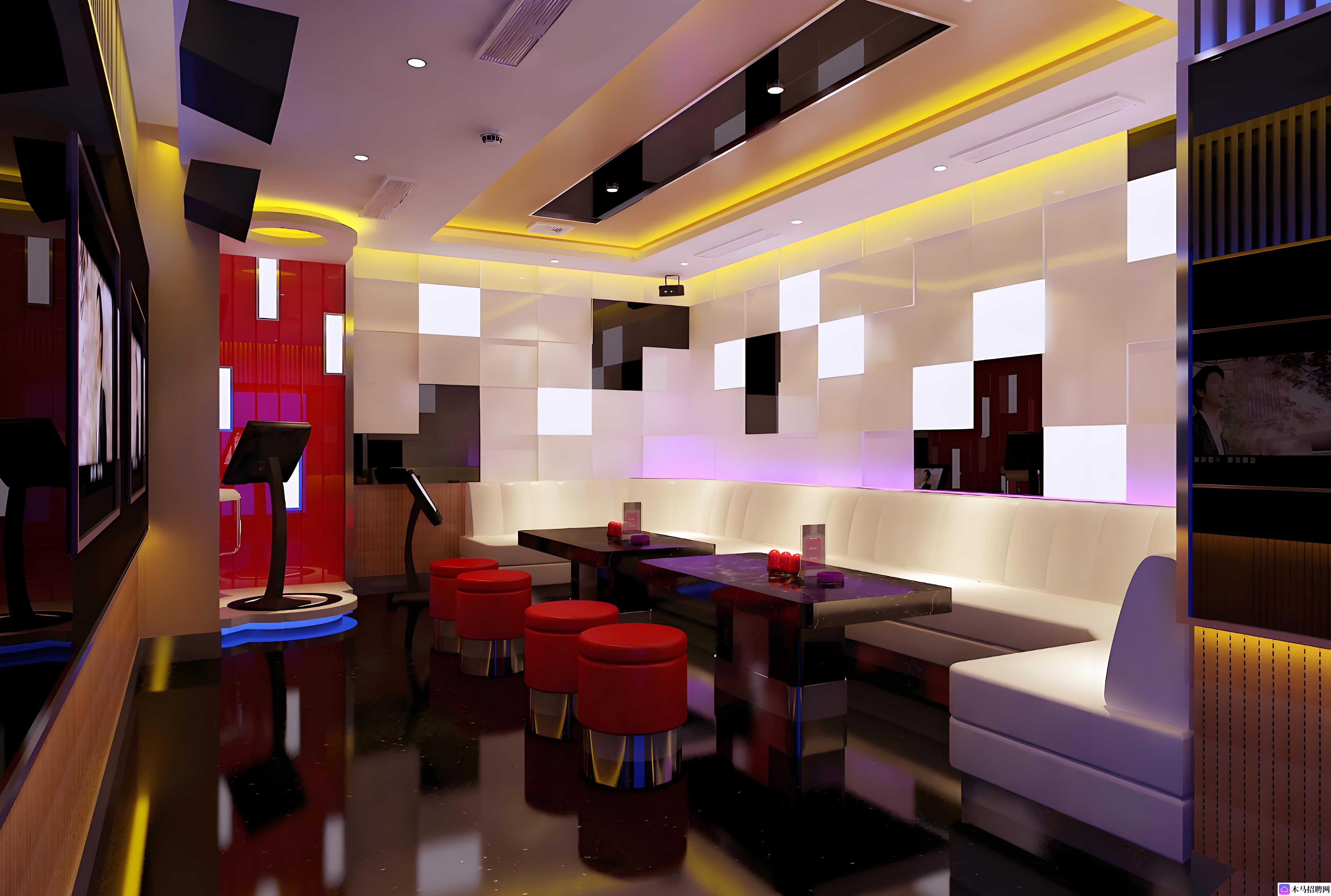 夜场招聘：来石桥铺KTV开启你的夜生活新篇章！