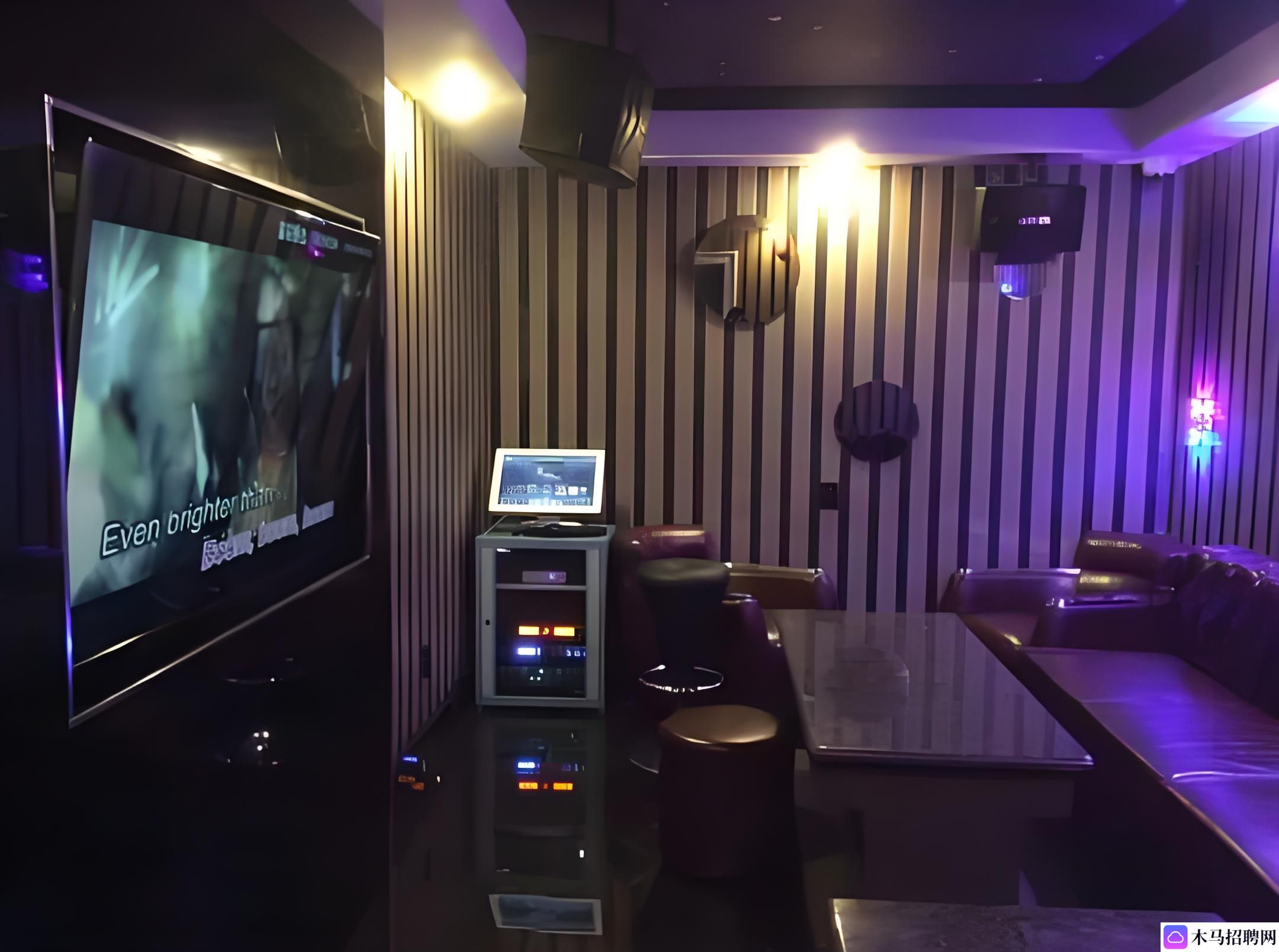 重庆观音桥商圈夜场招聘：想要一份有故事的工作吗？