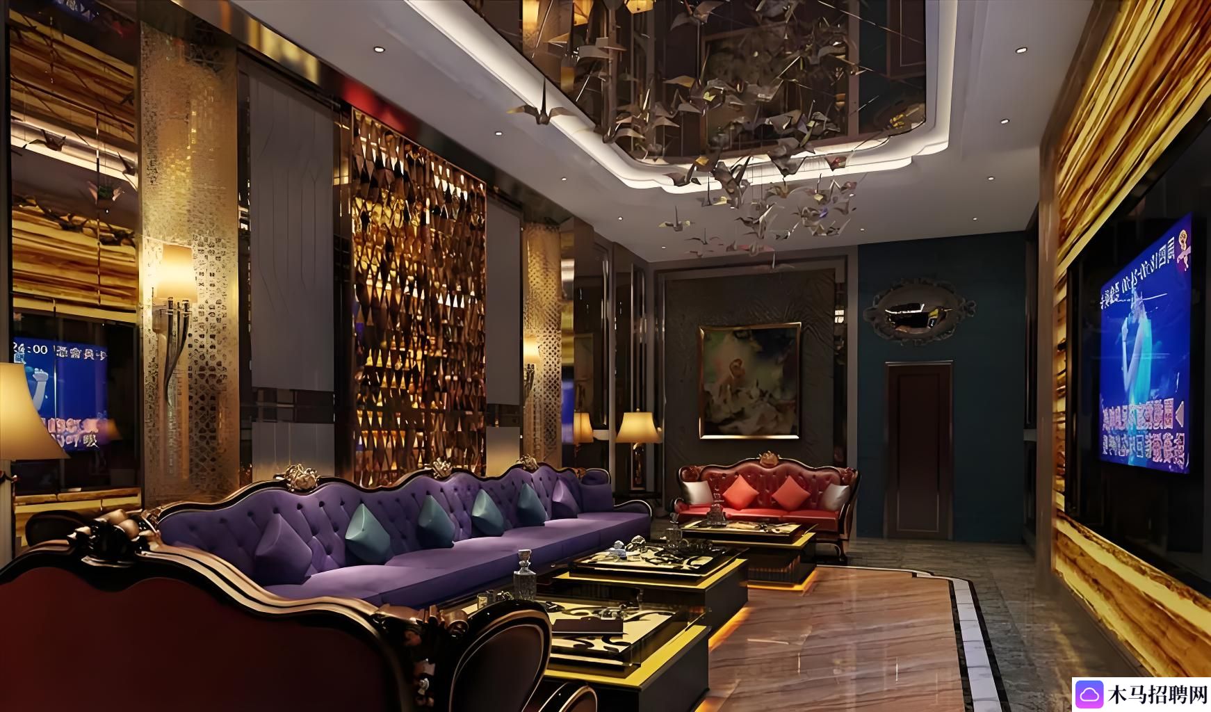 重庆鱼洞夜场KTV女服务员招聘：来吧，鱼洞夜色等你绽放光彩！