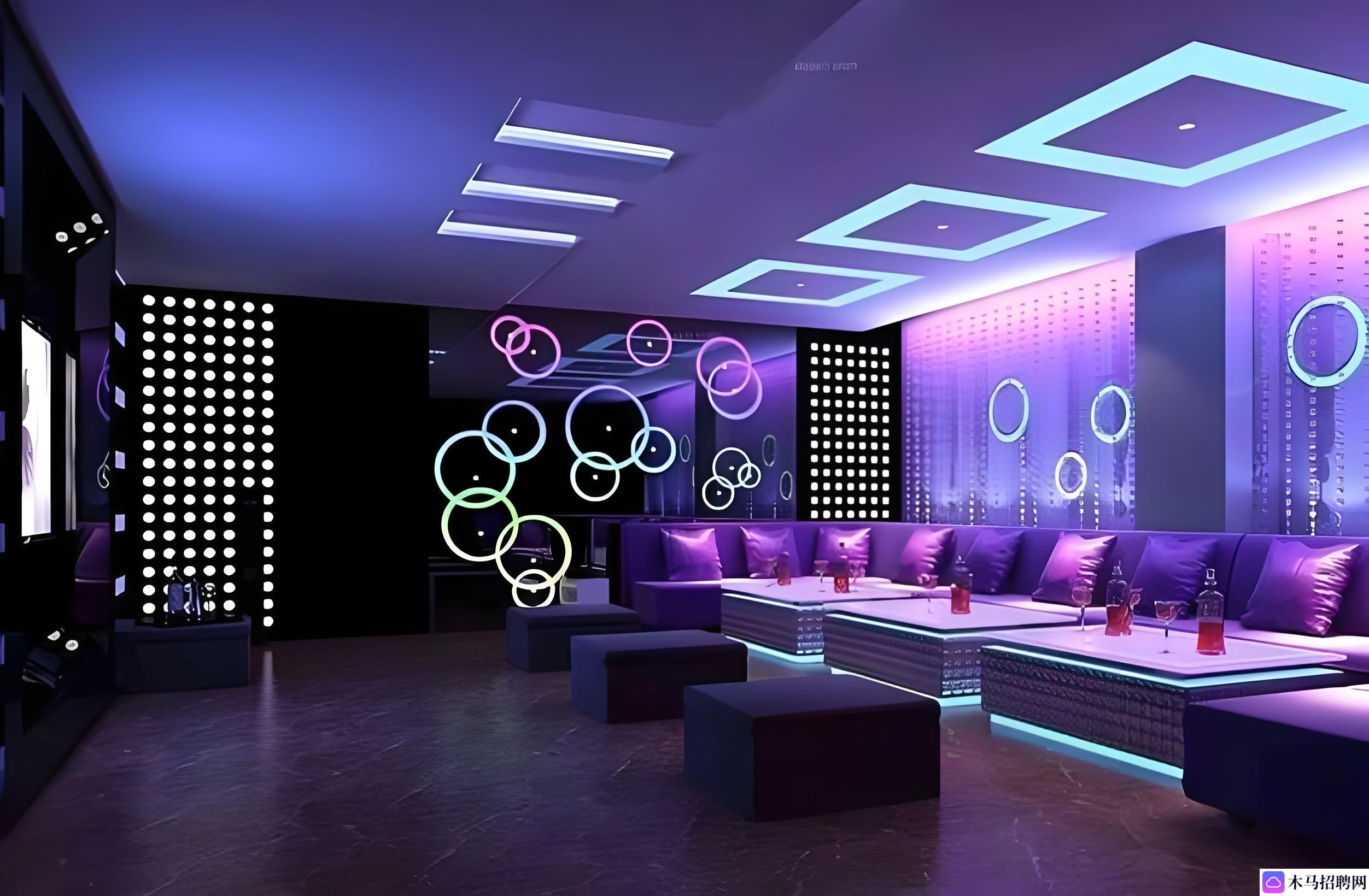 重庆夜场氛围组招聘：精彩人生，从夜晚开始！