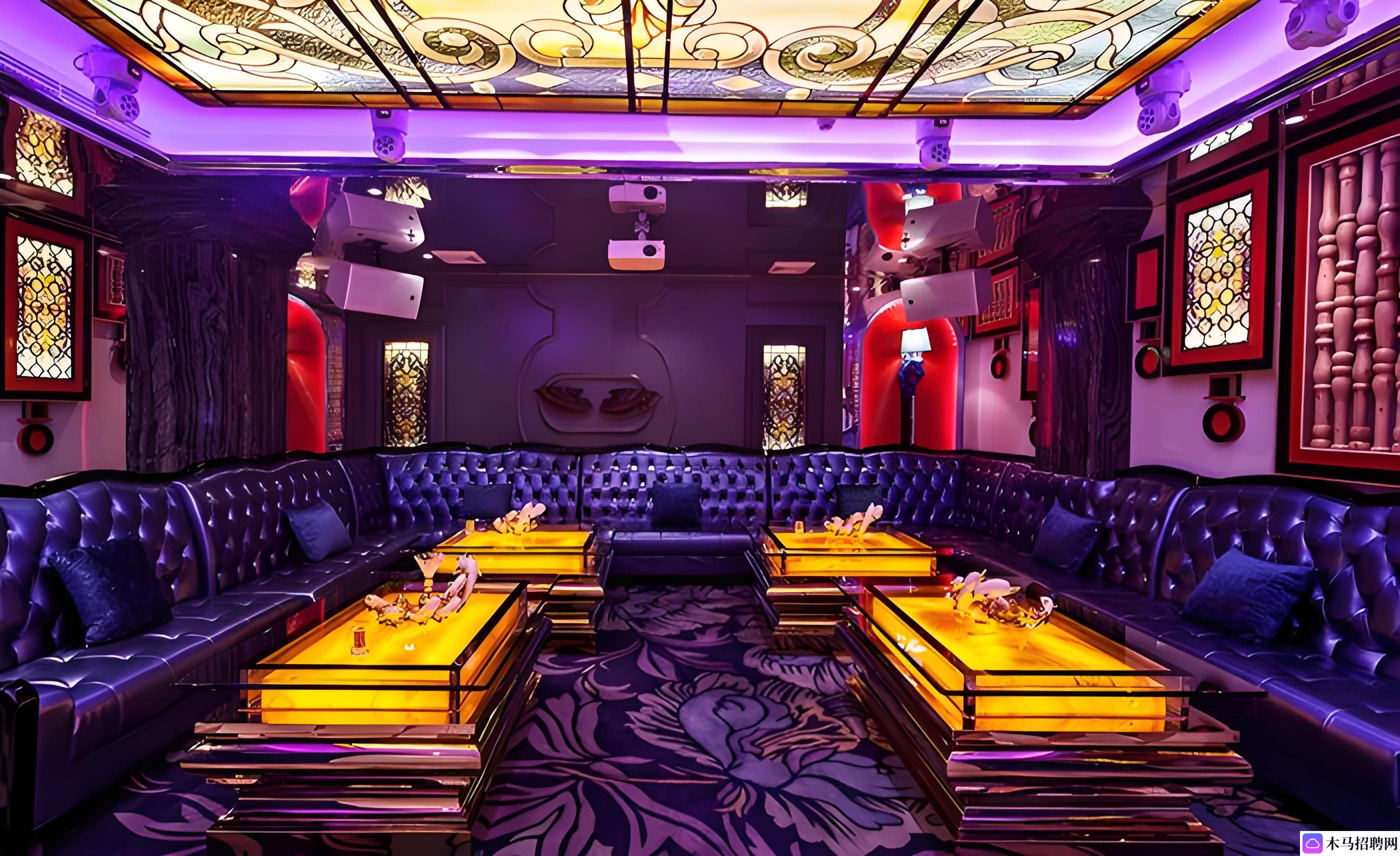 魅力九街：重庆夜场女服务员招聘挑战等你来