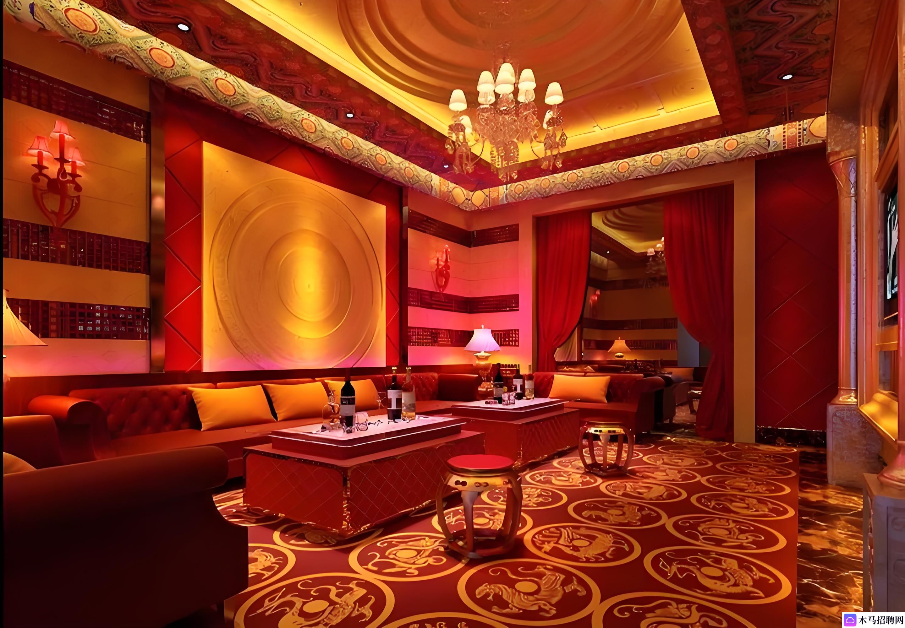 重庆南滨路江景酒吧直招女性服务生：白天淑女，夜晚女王，你来了就当姐！