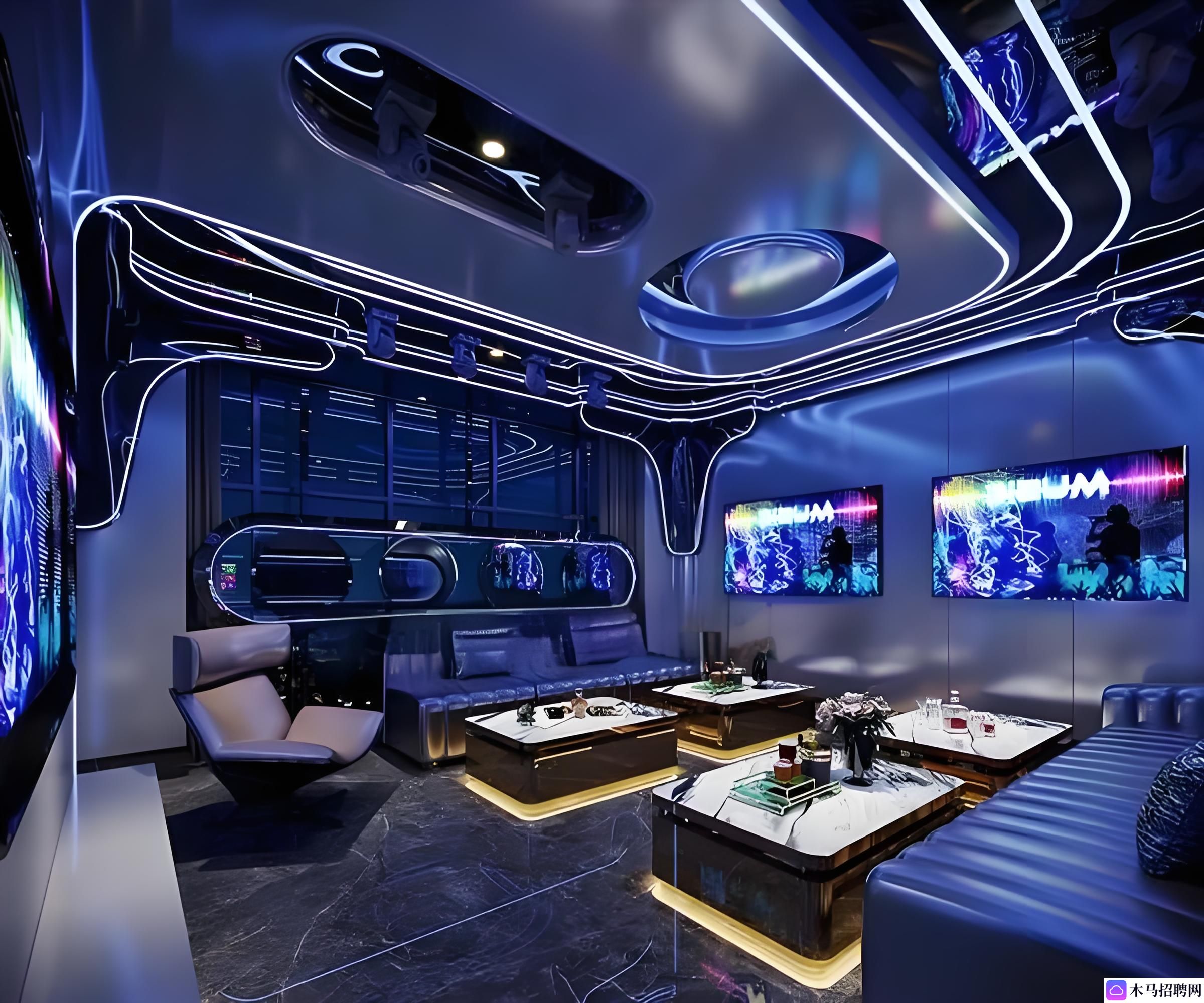 观音桥夜场招聘：高日结，欢乐与薪资齐飞！