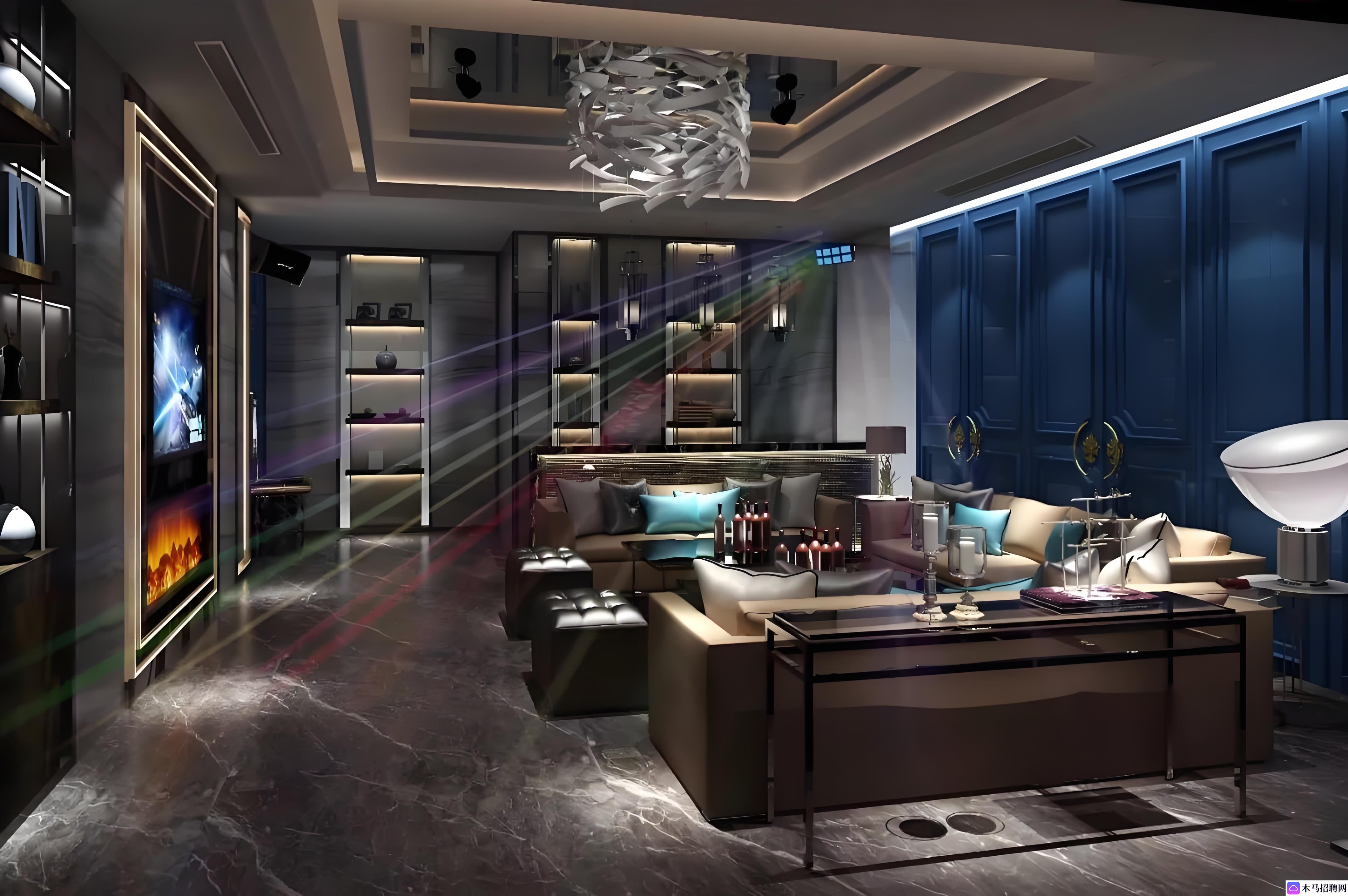 重庆蔡家组团夜场客服专员招聘：一边嗨一边赚！