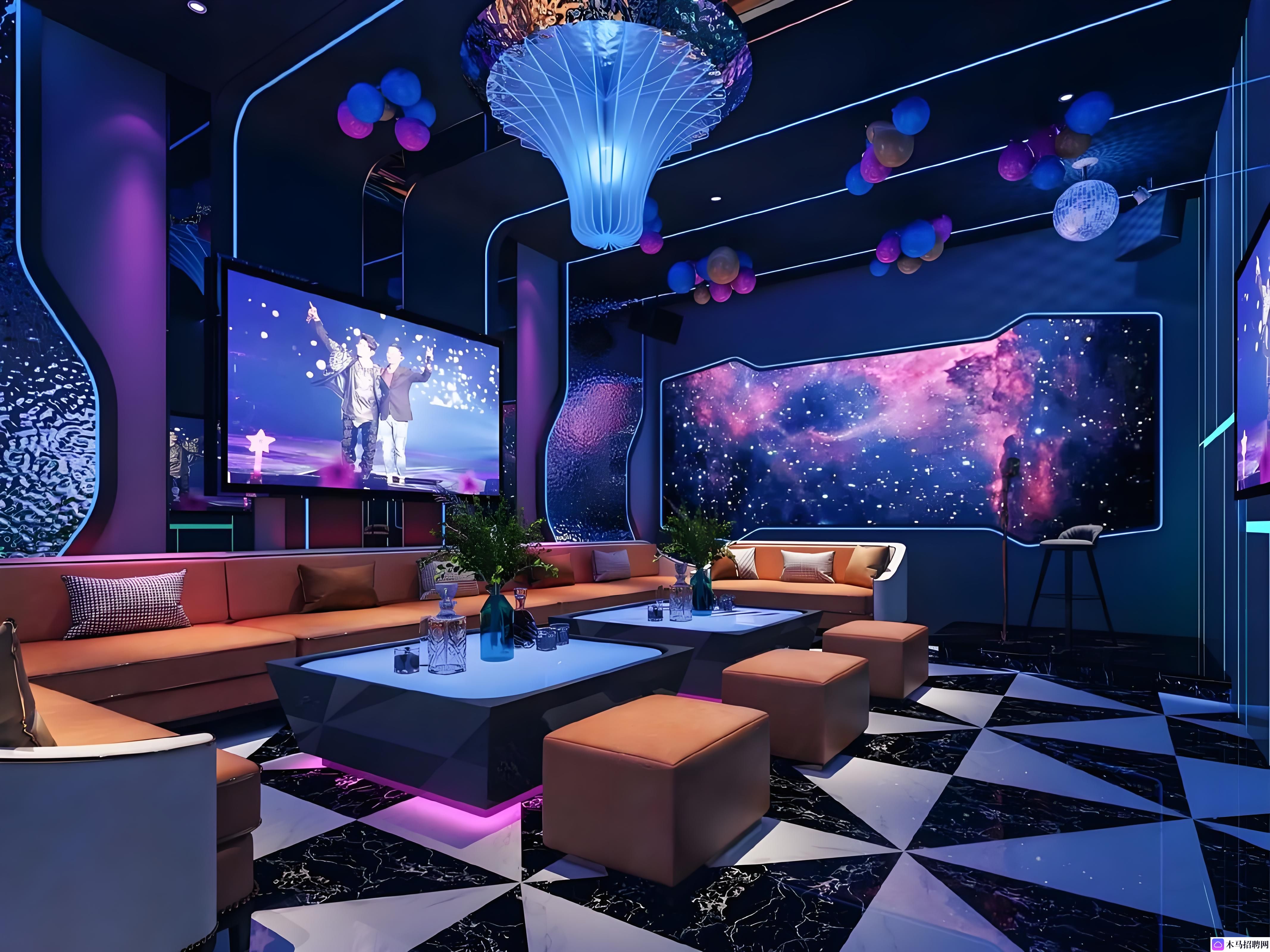 想要&ldquo;薪&rdquo;动不如行动，重庆知名KTV招聘开启你的璀璨夜生活！