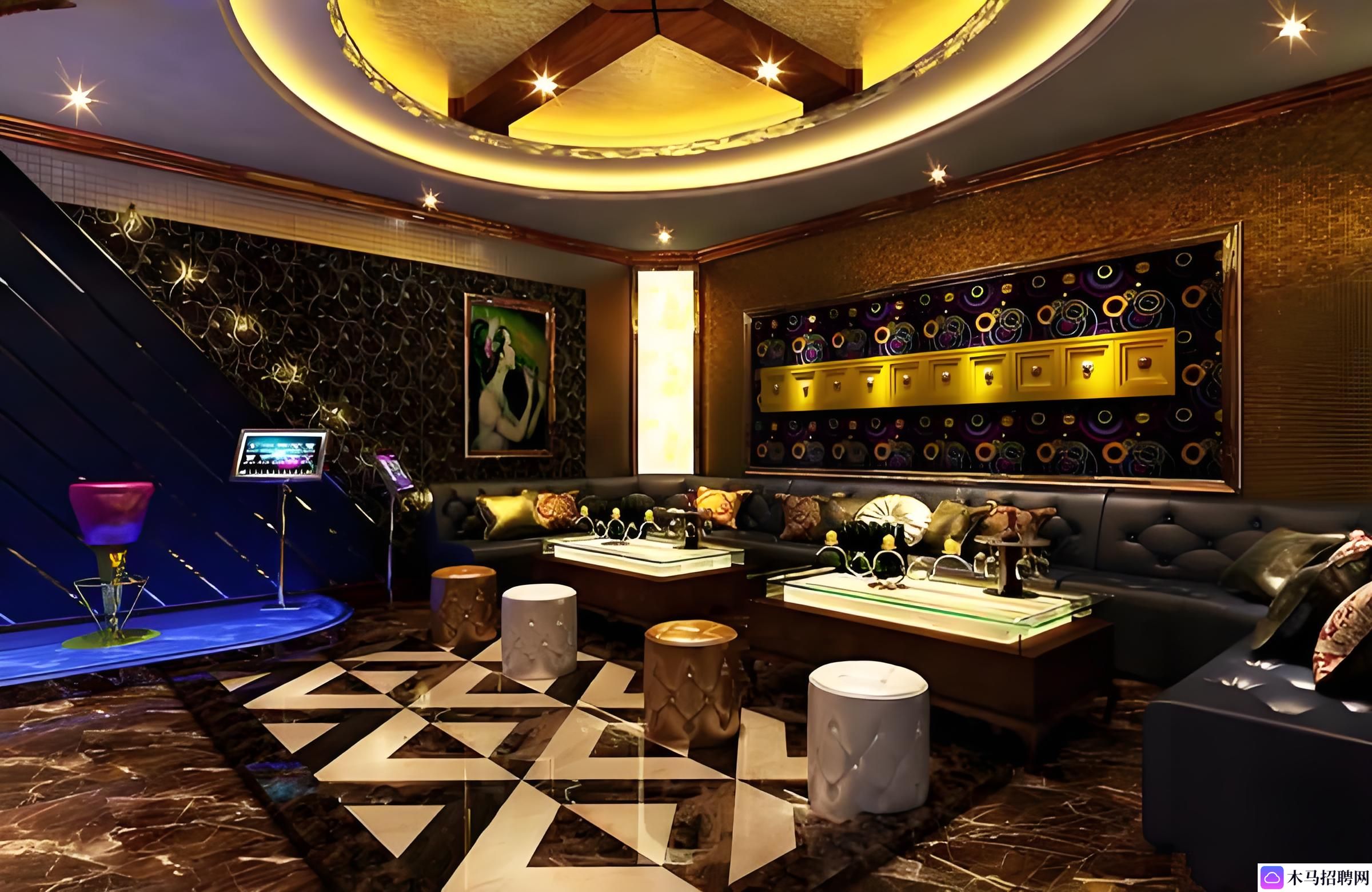 重庆夜场招聘：舞动人生，从这里开始！