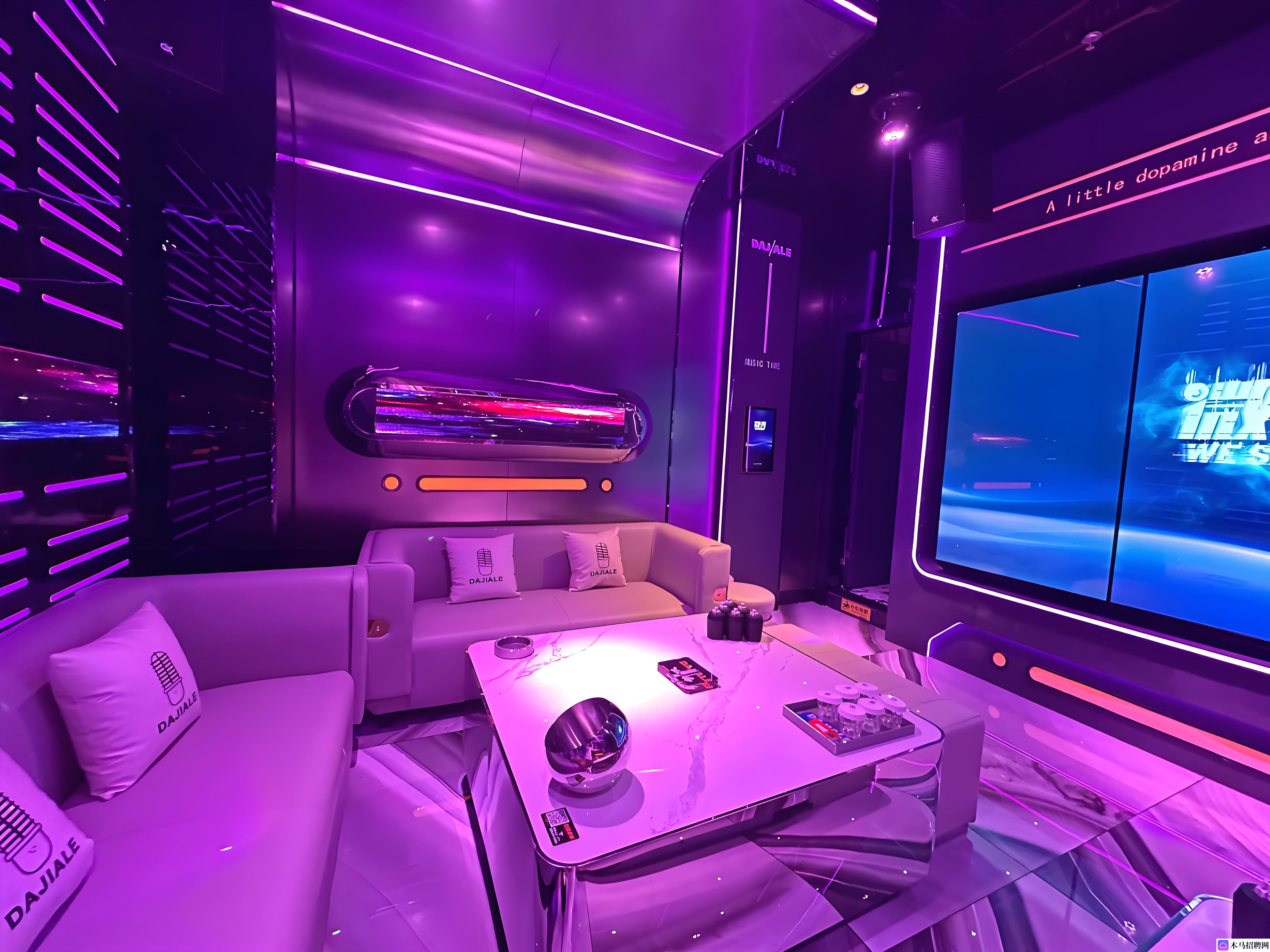 寻找璀璨夜空中的灵魂舞者&mdash;&mdash;重庆特色KTV女派对策划员招聘啦！