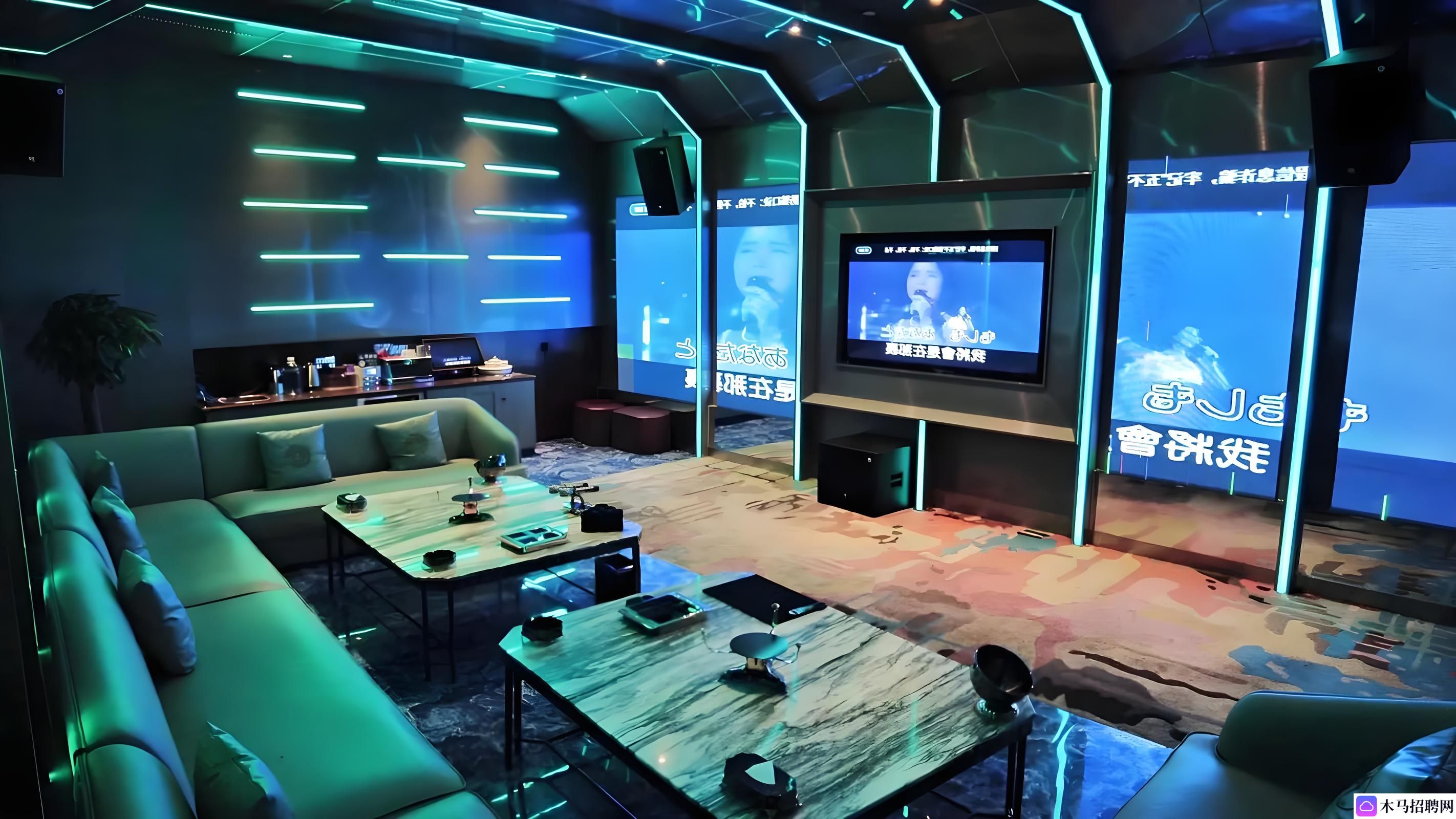 重庆KTV直招女服务培训生&mdash;&mdash;你的舞台，从这里开始！