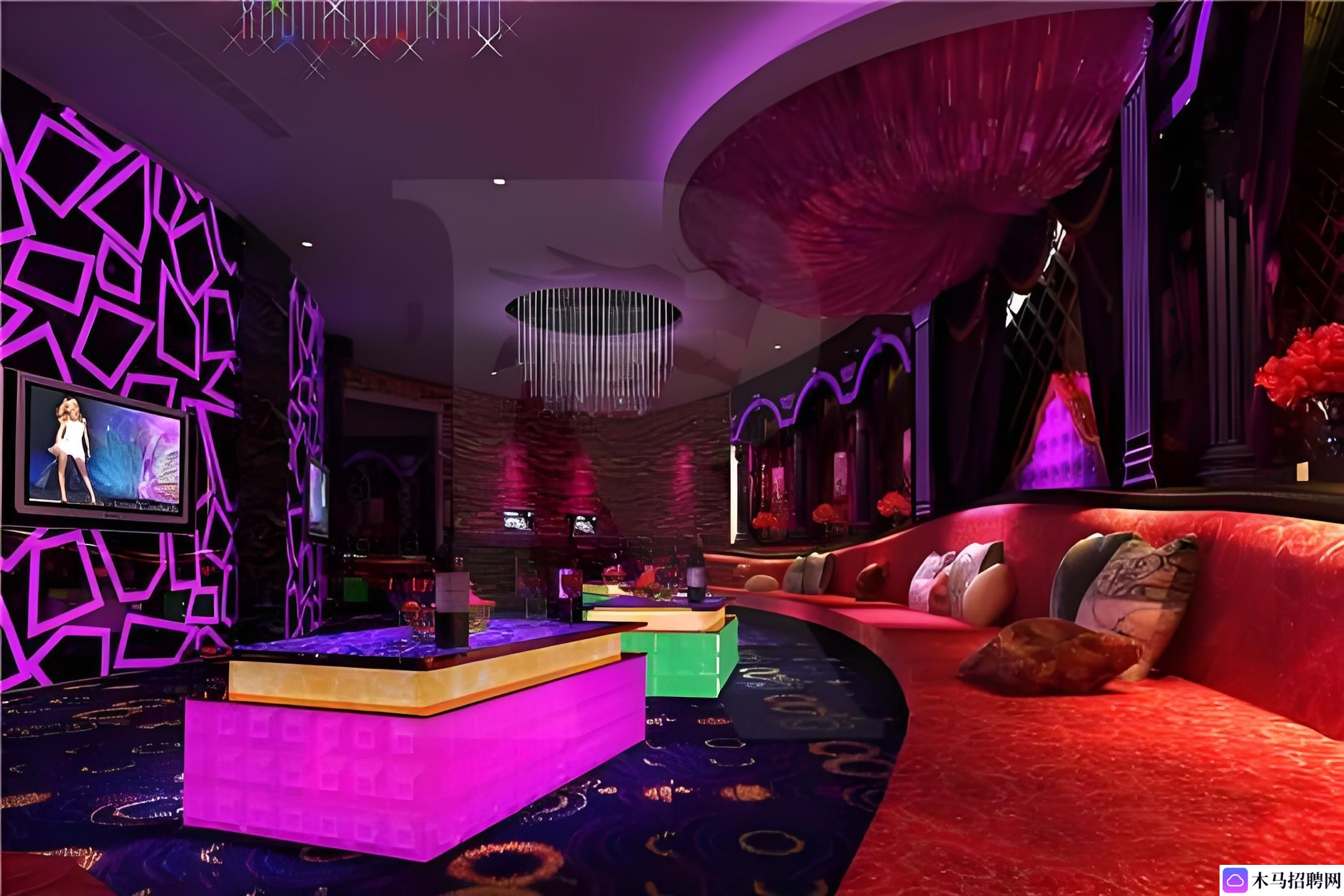 重庆南坪夜场招募 | 玩转夜生活，等你来加入！