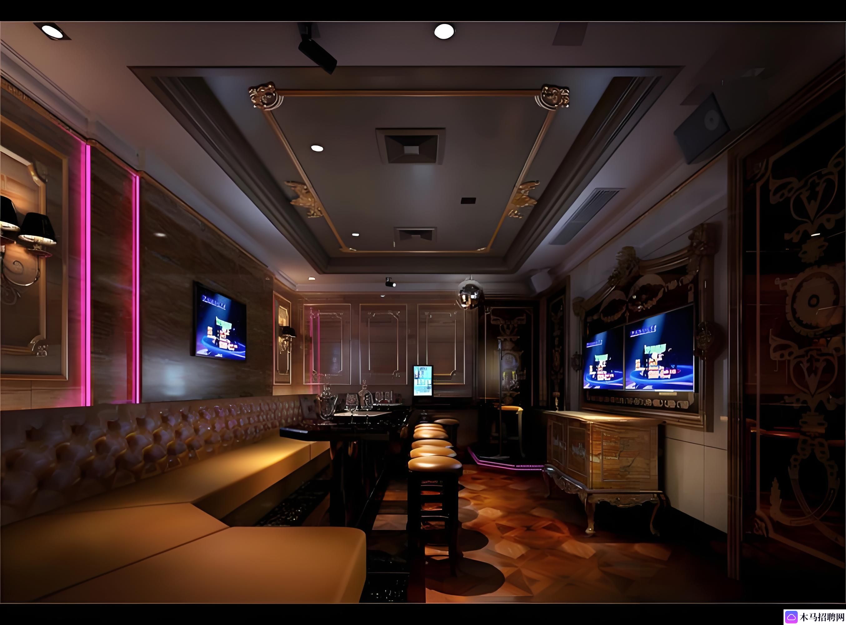 重庆江北嘴高端酒吧招聘：寻找最闪亮的夜场女神